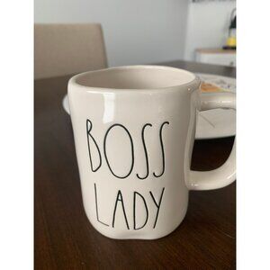 Rae Dunn Artisan Collection By Magenta - Boss Lady